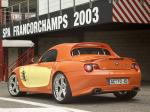 BMW Z4 V8 Topster Concept by AC Schnitzer 2003 года